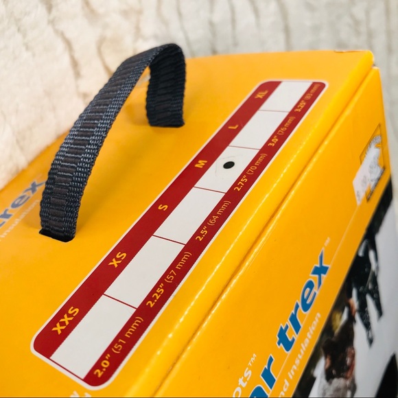 NWOT RUFFWEAR Winter Boots for Dogs Snow/Ice - Picture 4 of 16